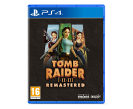 PlayStation Tomb Raider I-III Remastered Starring Lara Croft - 1256331 - zdjęcie 1